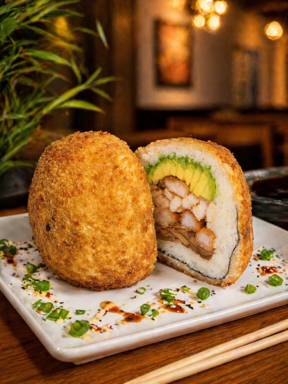 Sushi Burger 2